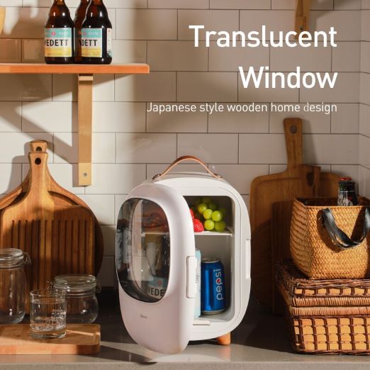 Baseus Car Mini Fridge Baseus Car Mini Fridge